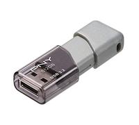 PNY Turbo Attache 3 Clé USB 3.2 Argenté 100 Mo/s 512 Go