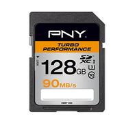 PNY Turbo Performance Carte mémoire SD Classe 10 128 Go