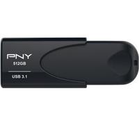 PNY Clé USB 3.1 Attaché 4 512 Go