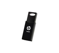 PNY v212w - Clé USB Flash 128Go USB Type-A 2.0 Noir - Lecture 14Mo/s, Ecriture 4Mo/s - Compatible Windows, macOS - Dimensions 20.4x56.6x6.7mm