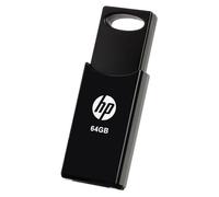 PNY v212w lecteur USB flash 64 Go USB Type-A 2.0 Noir