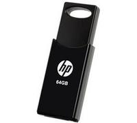HP Clé USB v212w 64 Go USB 2.0 Type-A Noir