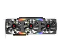 PNY GeForce RTX 3090 Gaming EPIC-X RGB - XLR8 GAMING Edition - carte graphique - GF RTX 3090 - 24 Go GDDR6X - PCIe 4.0 x16 - HDMI, 3 x DisplayPort