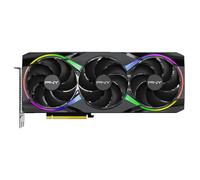 PNY GeForce RTX 5080 ARGB OC - Carte graphique - GeForce RTX 5080 - 16 Go GDDR7 - PCIe 5.0 x16 - 3 x DisplayPort, HDMI