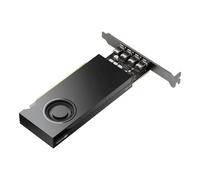 PNY RTX 2000E Ada Generation Power Limited | 16GB GDDR6 mit ECC-Modus, 128bit | 4x mDP