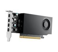 PNY VCNRTXA400-PL carte graphique NVIDIA RTX A400 4 Go GDDR6