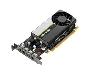 PNY VCNT1000-SB carte graphique NVIDIA T1000 4 Go GDDR6
