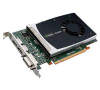 PNY VCQ2000-PB Carte Graphique 1 Go GDDR5 - Cartes Graphiques (1 Go, GDDR5, 128 bit, 2560 x 1600 Pixels, PCI Express 2.0)