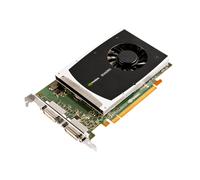 PNY VCQ2000DVI-PB carte graphique NVIDIA Quadro 2000 1 Go GDDR5