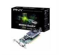 PNY Vcq600-Pb Carte Graphique 1 Go Gddr3 128 Bits 2560 x 1600 Pixels Pci Express 2.0