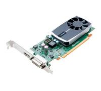 PNY VCQ600BLK-1 NVIDIA Quadro 600 Carte Graphique 1 Go NVIDIA Quadro 600 3840 x 2400 Pixels 1 Go DDR3-SDRAM, 128 Bits