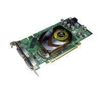 PNY VCQFX3500-PCIE-PB GDDR3 Carte Graphique 3840 x 2400 Pixels, GDDR3, 9.0c, Intel Pentium 4 / AMD Athlon, Maxtreme, Powerdraft, Microsoft Windows XP, 2000, Linux