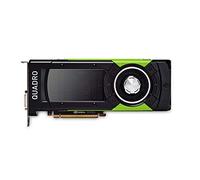 PNY VCQGP100-PB Carte Graphique Quadro GP100 16 Go High Bandwidth Memory (HBM)
