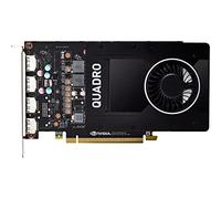 PNY VCQP2000-PB carte graphique NVIDIA Quadro P2000 5 Go GDDR5