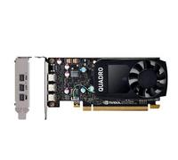 PNY VCQP400-PB Carte Graphique Quadro P400 2 Go GDDR5 VCQP400-PB, Quadro P400, 2 Go, GDDR5, 64 bit, 5120 x 2880 Pixels, PCI Express x16