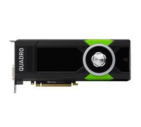 PNY VCQP5000-BSP Carte Graphique NVIDIA Quadro P5000 16 Go GDDR5X