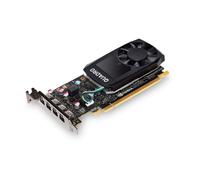 PNY VCQP620-PB carte graphique NVIDIA Quadro P620 2 Go GDDR5