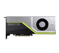 PNY VCQRTX6000-BLK carte graphique Quadro RTX 6000 24 Go GDDR6 - Cartes graphiques (Quadro RTX 6000, 24 Go, GDDR6, 7680 x 4320 pixels, PCI Express 3.0)