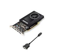 PNY VGA Tableau Pascal P2000 5 Go GDRR5 Bulk