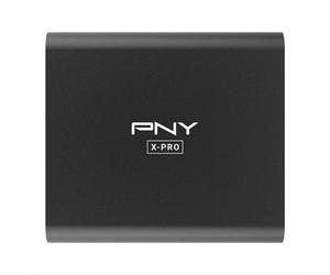 PNY X-Pro 1 To USB Type-C 3.2 Gen 2 (3.1 Gen 2) Noir