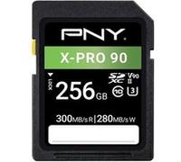 PNY X-PRO 90 256 Go SDXC UHS-II Classe 10