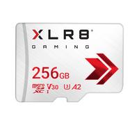 PNY XLR8 256 Go MicroSDXC UHS-I Classe 10