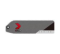 PNY XLR8 Cache SSD avec Dissipateur Intégré conçu pour s'adapter à la PS5 Noir