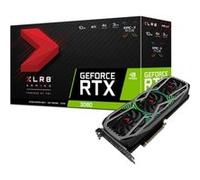 Carte Graphique - PNY - GeForce RTX 3080 10Go PCIE 4.0 - VCG308010LTFXPPB