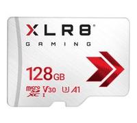 PNY XLR8 128 Go MicroSDXC UHS-I Classe 10
