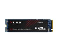 PNY XLR8 CM3031 1TB M.2 PCIe NVMe Internal Solid State Drive (SSD), Vitesse de Lecture jusqu'à 3 500MB/s - M280CM3031-1TB-RB