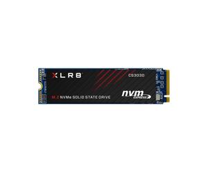 PNY XLR8 CS3030 250 Go M.2 PCI Express NVMe 3D TLC