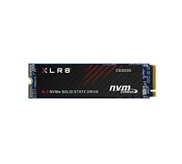 PNY XLR8 CS3030 M.2 NVMe SSD Interne 1TB - Vitesse de Lecture jusqu'à 3.500 MB/s, Vitesse d'écriture jusqu'à 3.000 MB/s (M280CS3030-1TB-RB)