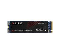 PNY XLR8 CS3030 - SSD - 2 To - interne - M.2 2280 - PCIe Noir G