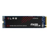 PNY XLR8 CS3030 M.2 NVMe 250GB SSD Interne - Vitesse de Lecture jusqu'à 3500 Mo/s, Vitesse d'écriture jusqu'à 1050Mo/s