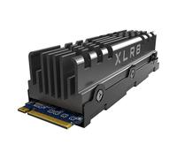 PNY XLR8 CS3040 M.2 NVMe Gen4 x4 Internal Solid State Drive (SSD) with Heatsink
