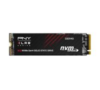 PNY XLR8 CS3140 - SSD - 1 To - interne - M.2 2280 - PCIe 4.0 x4 (NVMe) - AES 256 bits G