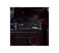 PNY XLR8 CS3140 - SSD - 1 To - interne - M.2 2280 - PCIe 4.0 x4 (NVMe) - AES 256 bits