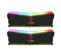 PNY XLR8 Gaming Epic-X RGB 32 Go (2 x 16 Go) 3600 MHz DDR4 - Neuf