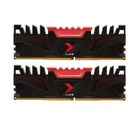 PNY XLR8 Kit de Modules Mémoire RAM pour Ordinateur de Bureau DDR4 DIMM 3200 MHz 32GB (2x16GB)