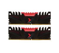 PNY XLR8 module de mémoire 16 Go 2 x 8 Go DDR4 2666 MHz