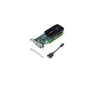 Pnytech Vcqk420-2 GB-PB - Quadro K420 2 Go - PCI-E GDDR3 128 Bit DL-DVI DP LP dans