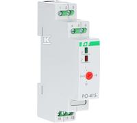 PO-415 Relais temporisé 230V 16A 1MOD