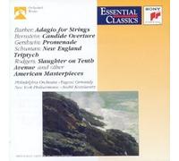 Po - Adagio...and other American Masterpieces