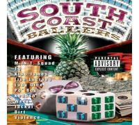 Po Boy - South Coast Ballers