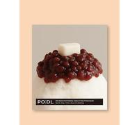 PO:DL Masque visage au panthénol et à l'extrait de haricot rouge Red Bean Panthenol Coolfit Gelfting Mask - 33 g / 1 pc