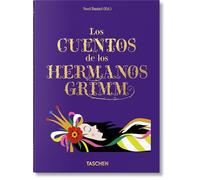 Po-fairy tales, grimm - espagnol -