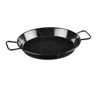 Po le paella en acier maill Garcima 12 pouces 30 cm