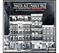 Po Masta Ace - Breukelen Story Instrumentals (Rsd) [Vinilo]