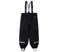 PO.P - Kid's Stormy Low Trouser - Pantalon imperméable - 128 - black