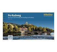 L'équipe Bikeline – Po-Radweg – Guide – Broché